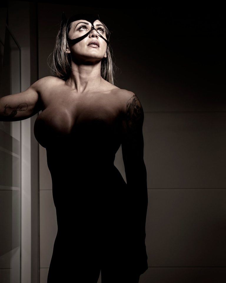 CATWOMAN CATWOMAN