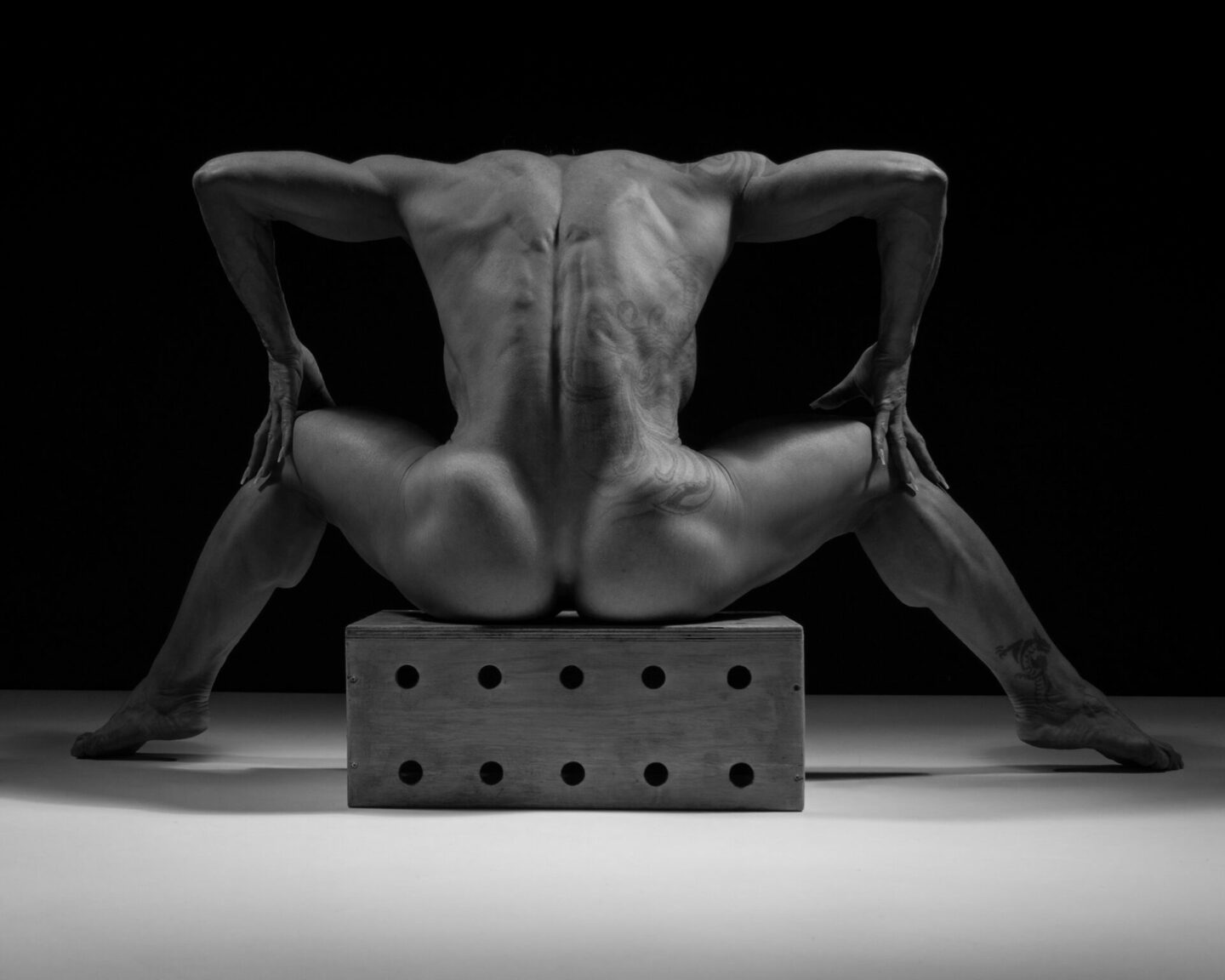 naked